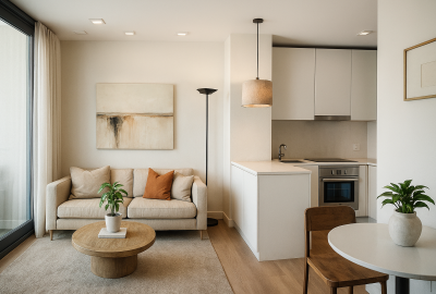 SALON APARTAMENTO